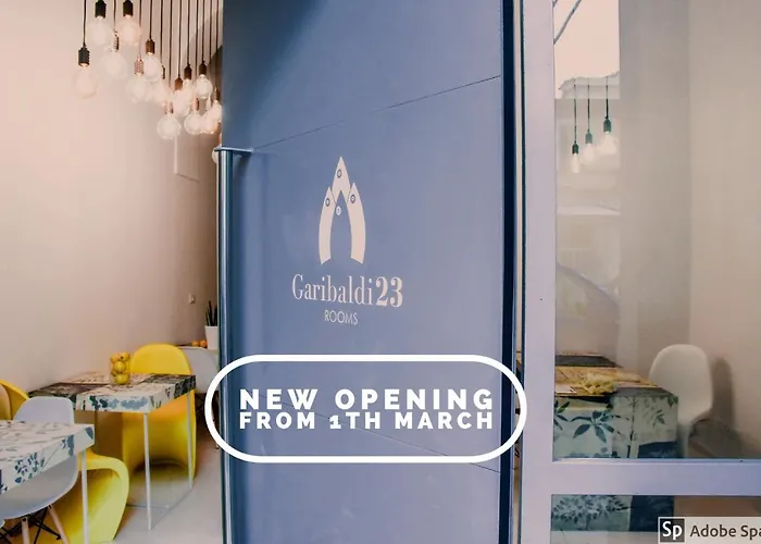 Garibaldi23 4* La Spezia