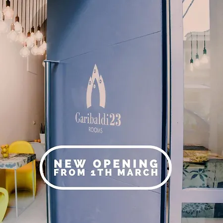 Garibaldi23 3* Λα Σπέτσια