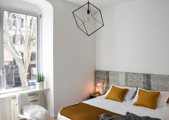 Pensionat Garibaldi23 4*