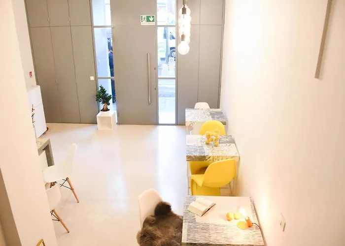 Pensionat Garibaldi23 La Spezia